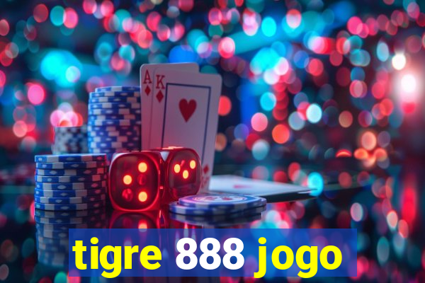 tigre 888 jogo